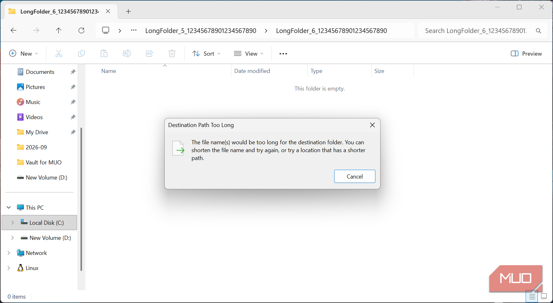 Windows has had a fix for “file name too long” for 10 years and still ...