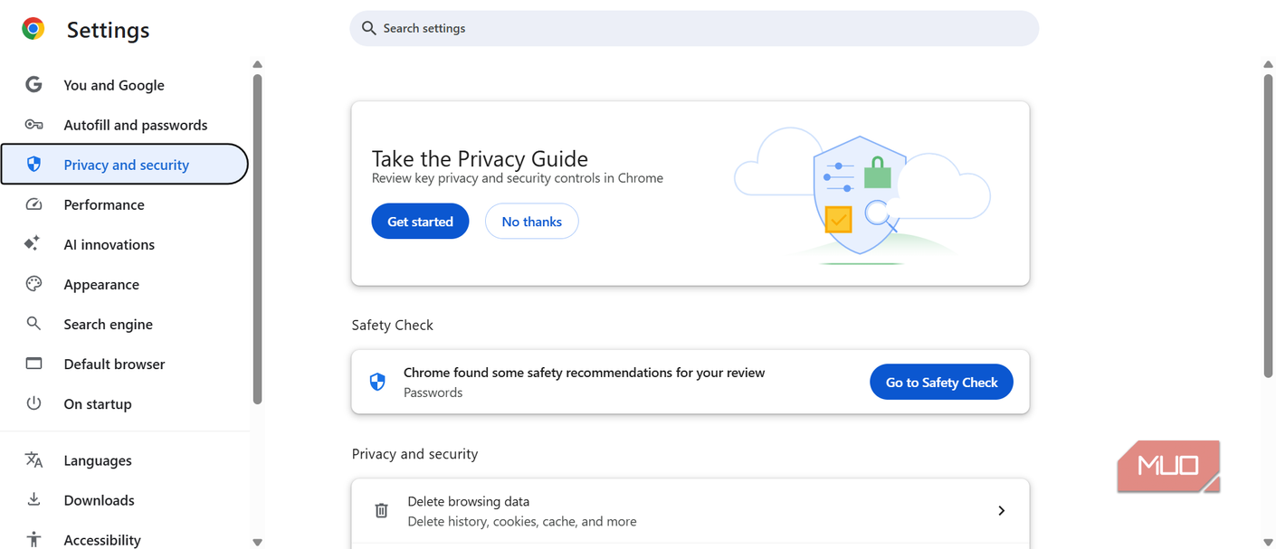 Реестр политик chrome://policy Интерфейс служебного раздела chrome policy без активных правил