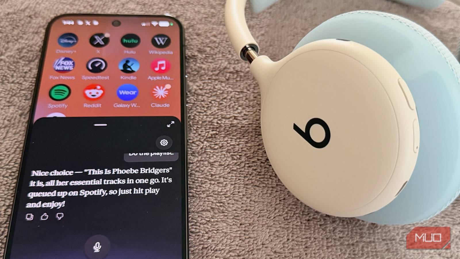 I Tested ChatGPT, Claude, Gemini, and Perplexity as Android's Default Assistant