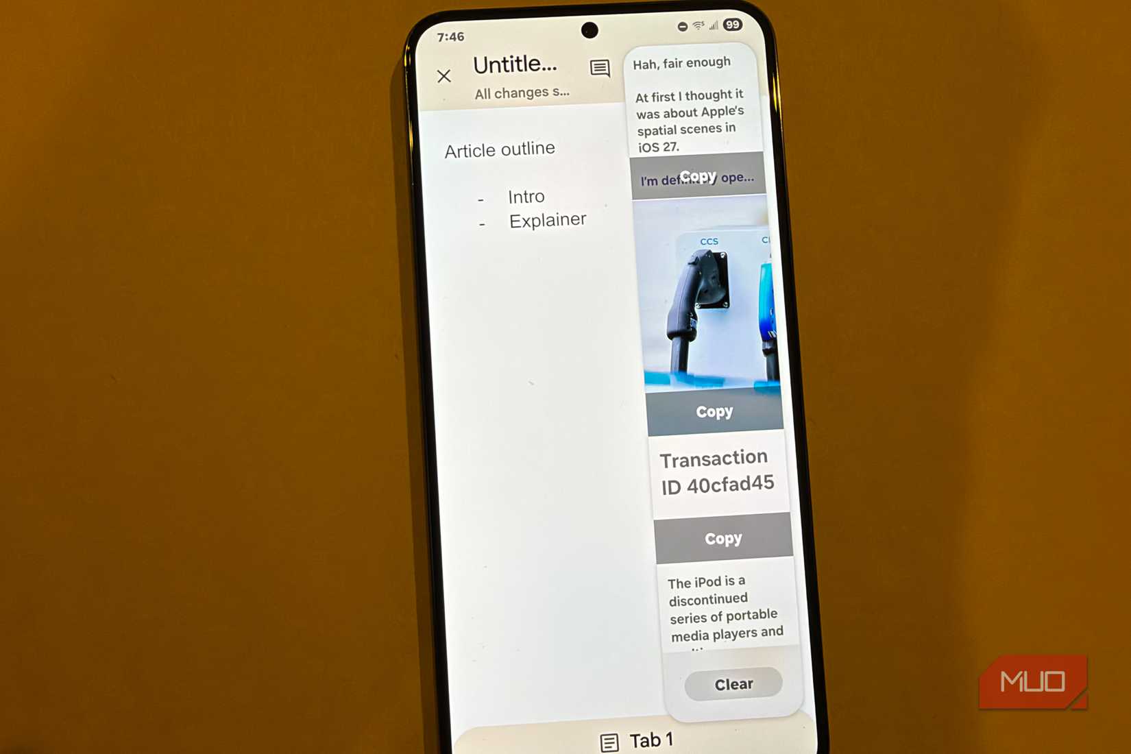 Turning on this Samsung setting unlocked four features I didn't know I ...
