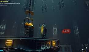 Control Resonant gameplay on GeForce Now