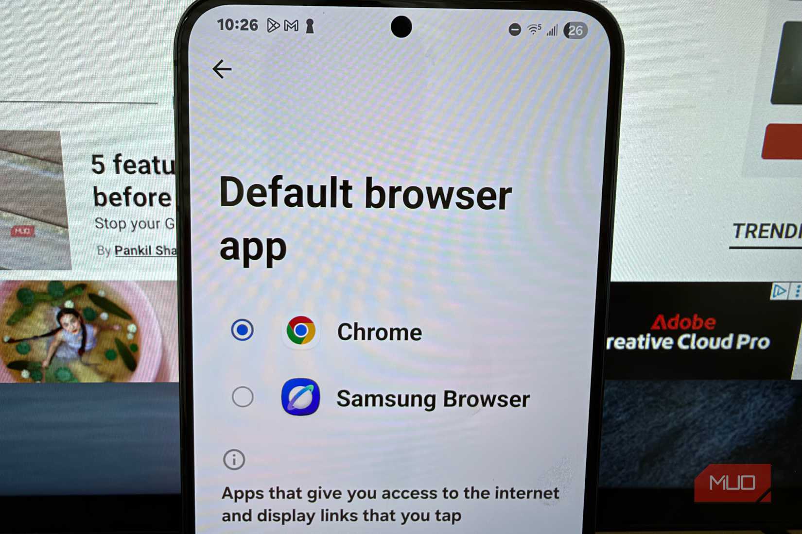настроить Google Chrome на Android — иллюстрация 3 к материалу настроить Google Chrome на Android — иллюстрация 3 к материалу