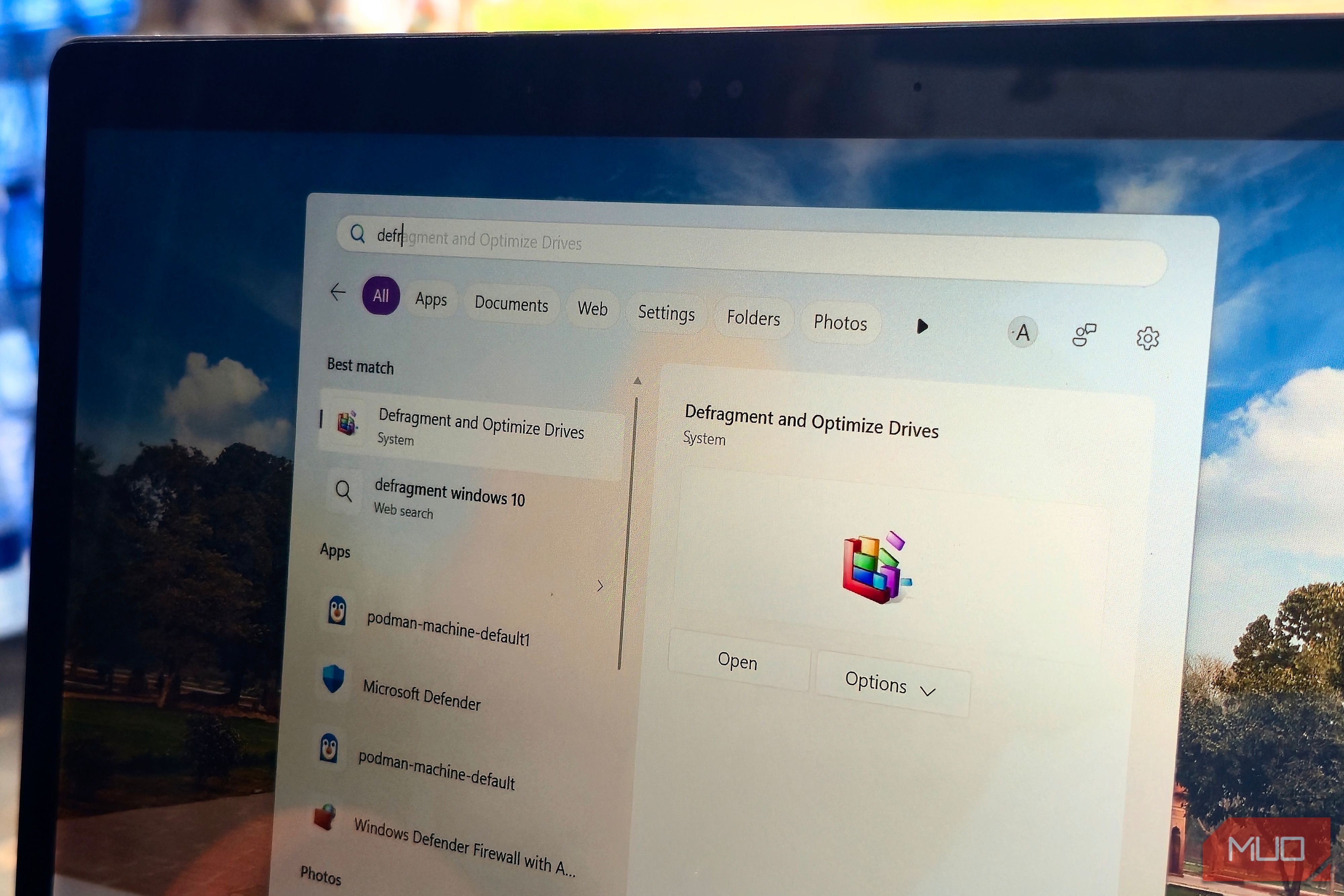 The Windows tool you're told never to use on SSDs has a secret