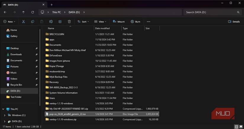 лимит корзины Windows — иллюстрация 5 к материалу лимит корзины Windows — иллюстрация 5 к материалу
