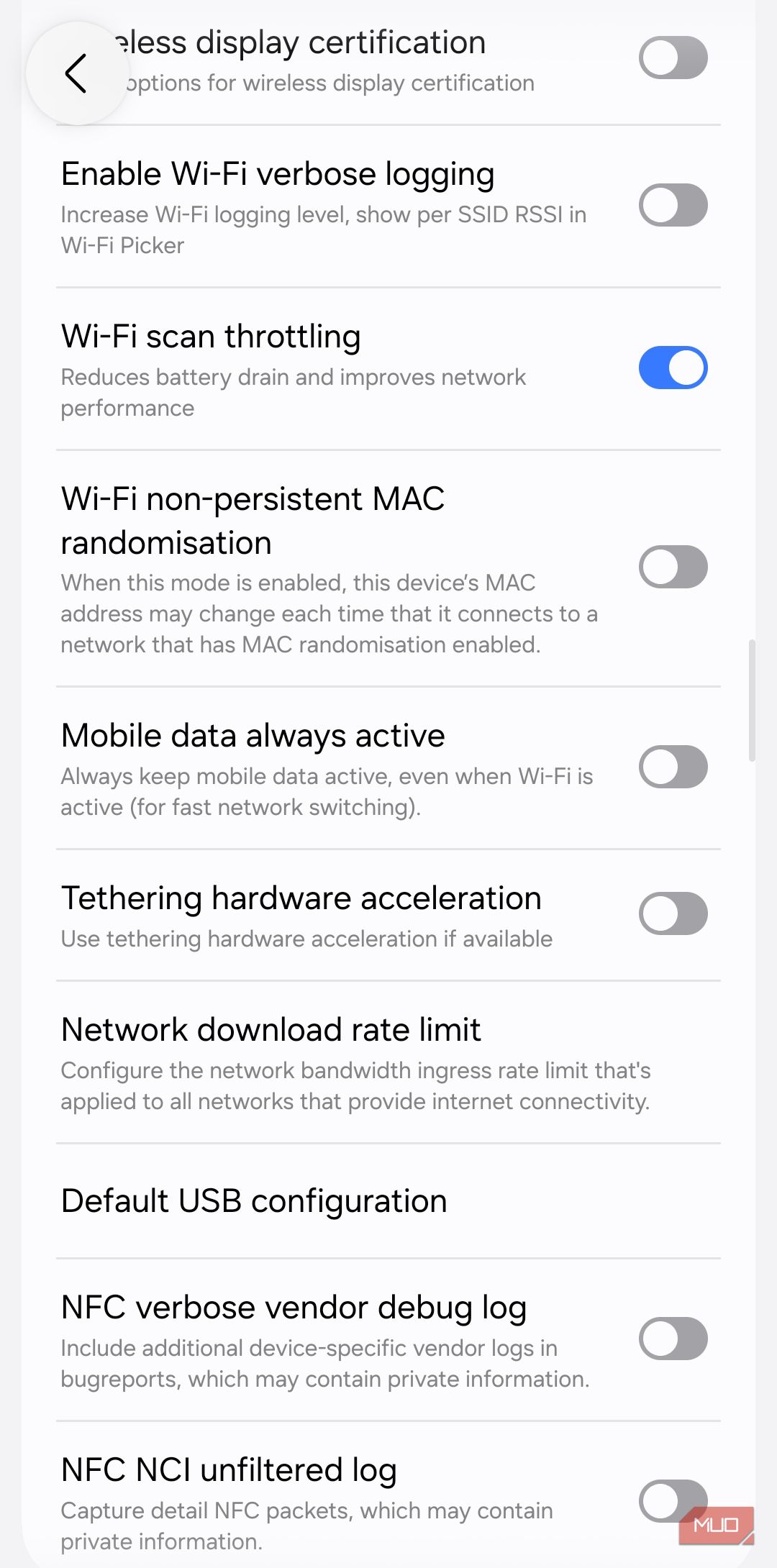 Как отключение одной скрытой функции Android помогает увеличить время работы батареи: Screenshot by Pankil Shah -- No attribution required