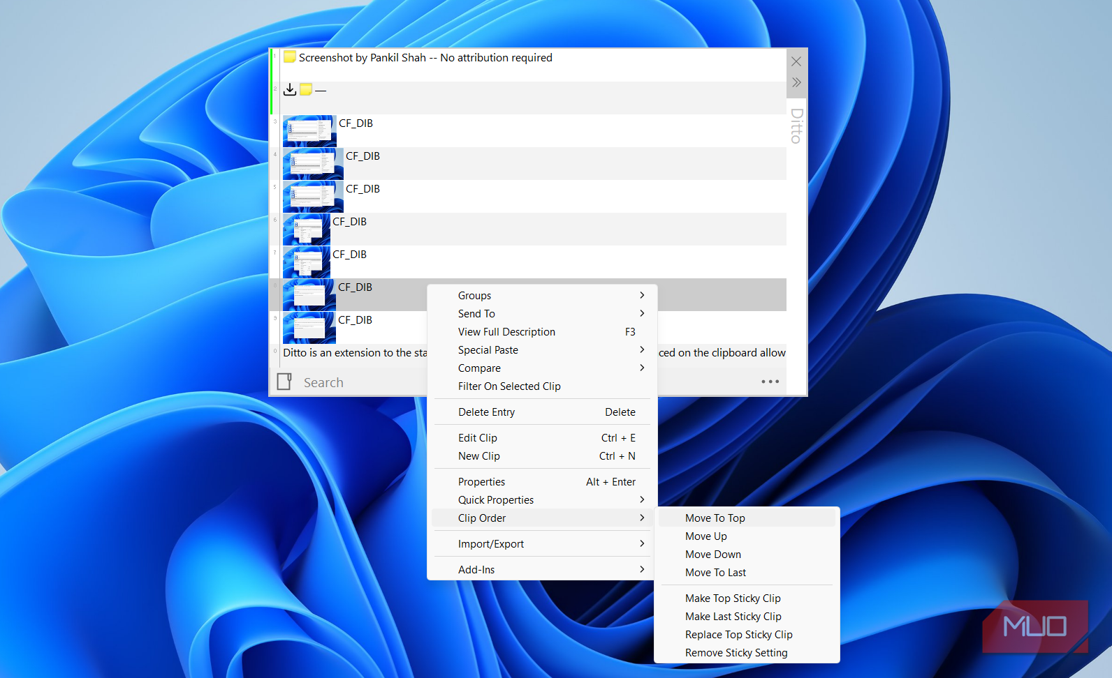 If you’re still using Windows’ default clipboard, you’re missing out