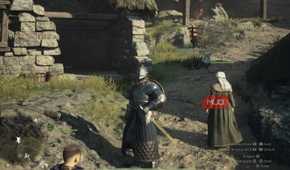 Dragon's Dogma 2 gameplay on GeForce Now