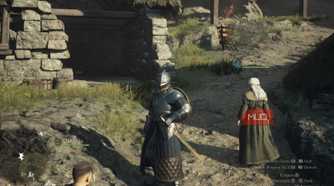 Dragon's Dogma 2 gameplay on GeForce Now