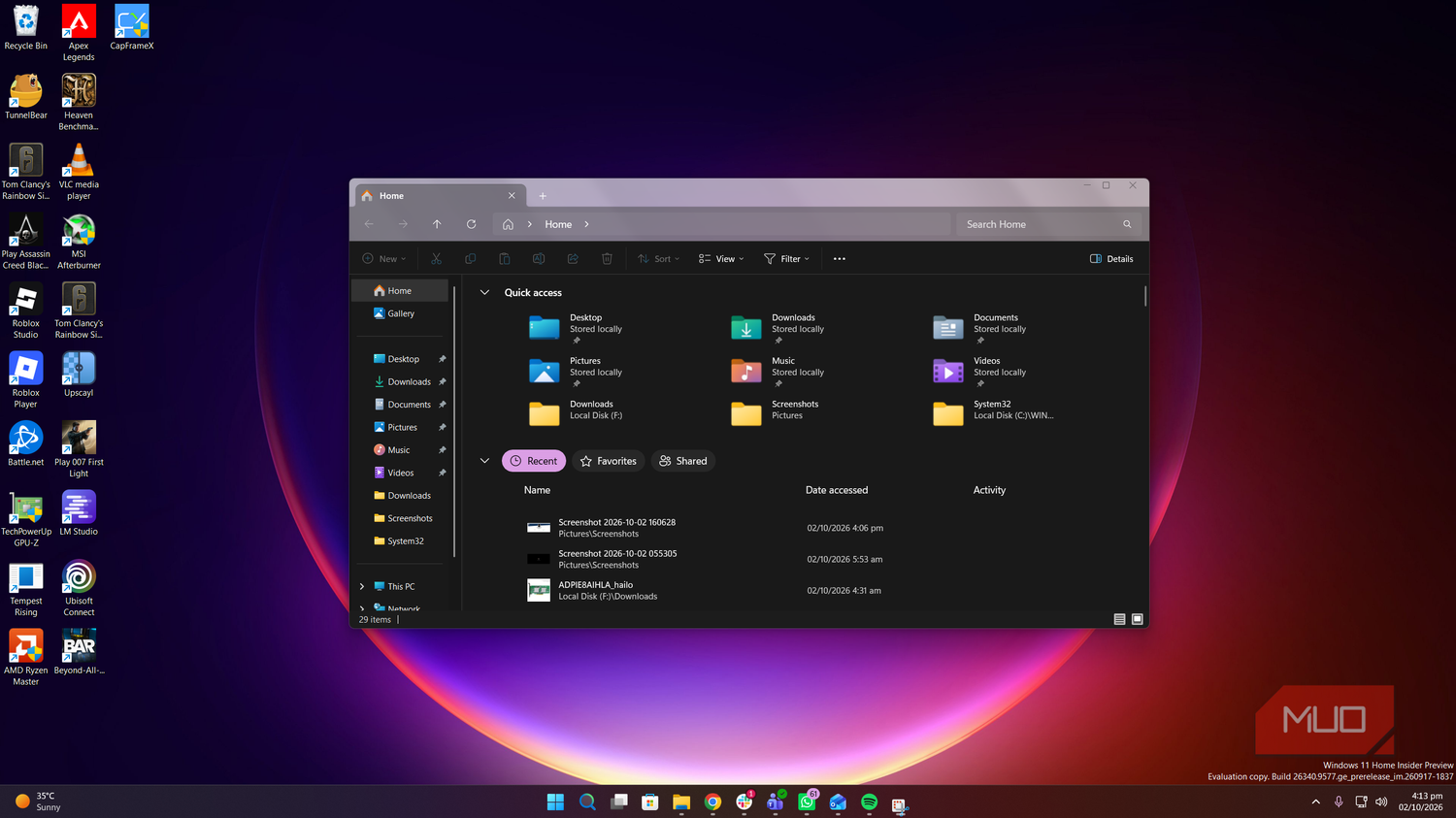 эстетика Windows 7 Aero Glass — иллюстрация 2 к материалу эстетика Windows 7 Aero Glass — иллюстрация 2 к материалу