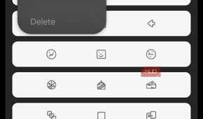 Editing a custom NavStar configuration