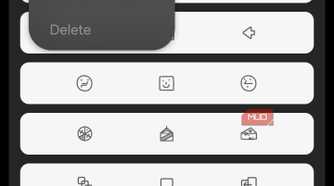 Editing a custom NavStar configuration