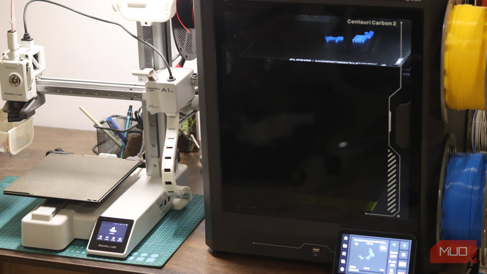 Bambu got greedy, so I finally gave its biggest 3D printer rival a shot