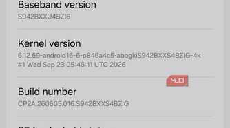 Enable Developer Options on Android