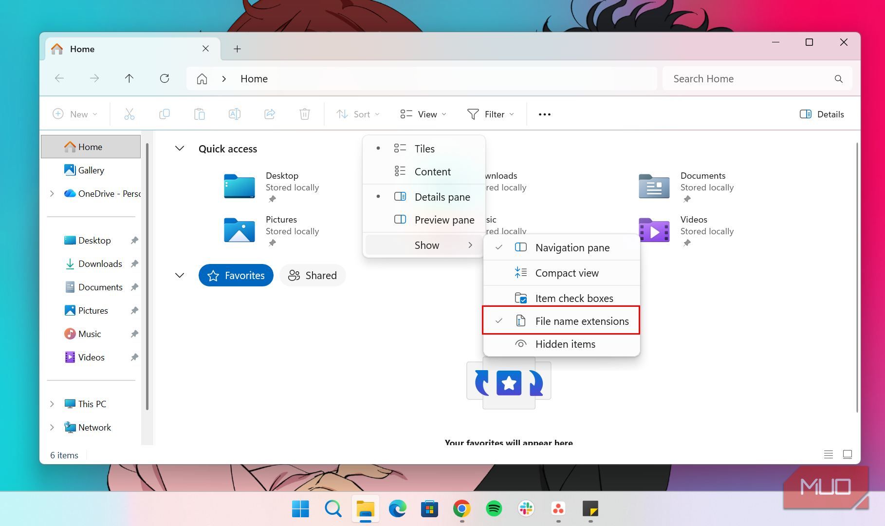 One Windows setting helped me spot a fake PDF before I opened it