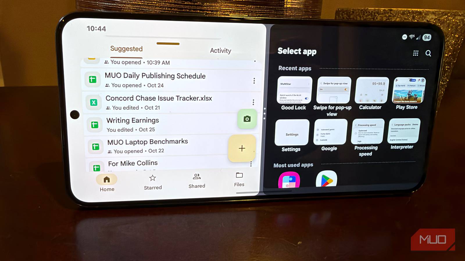 Samsung Good Lock gave my Galaxy a feature I thought I needed a new phone for