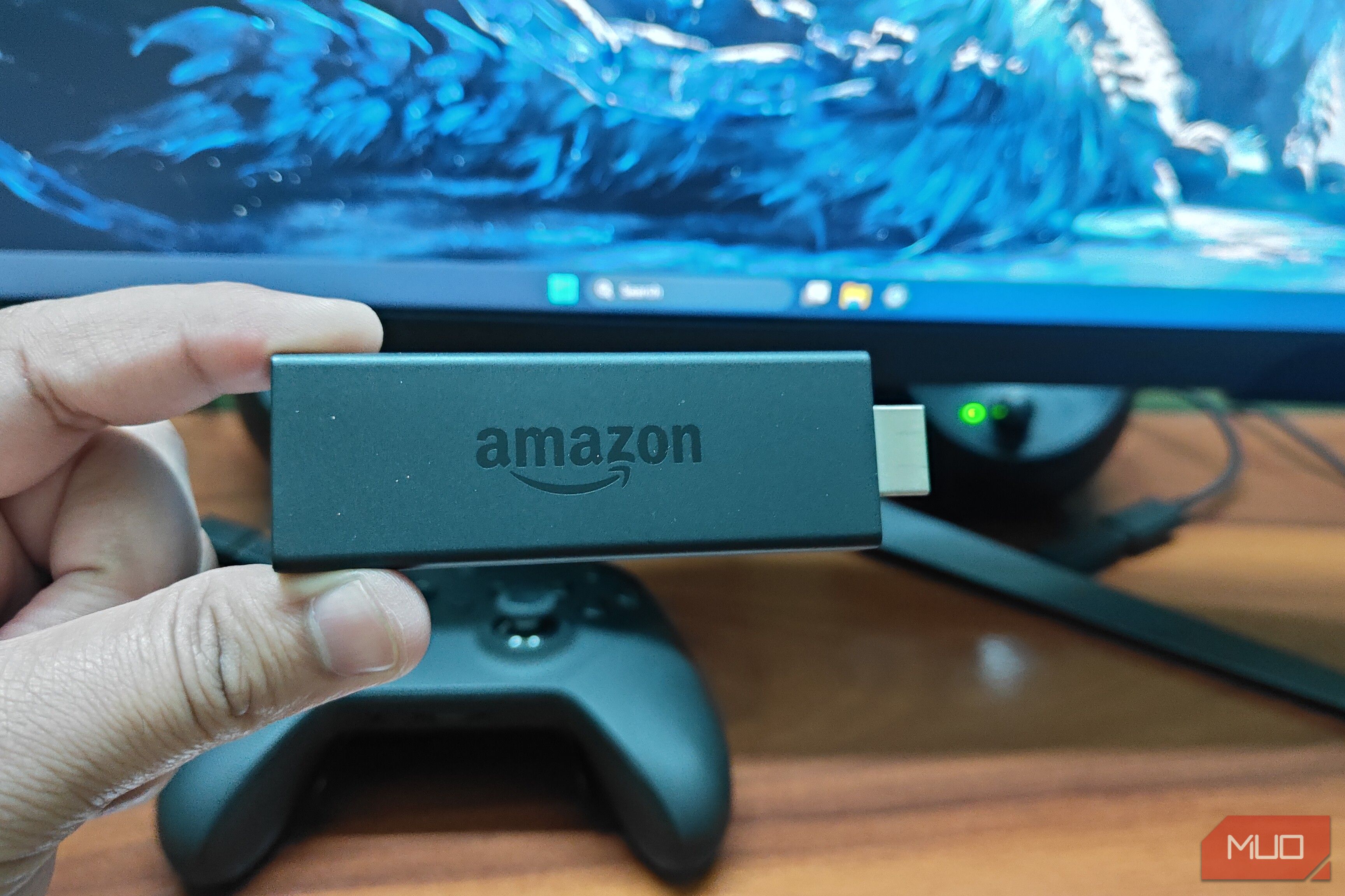 I gave my Fire TV Stick Ethernet without Amazon's adapter and streaming finally stayed smooth