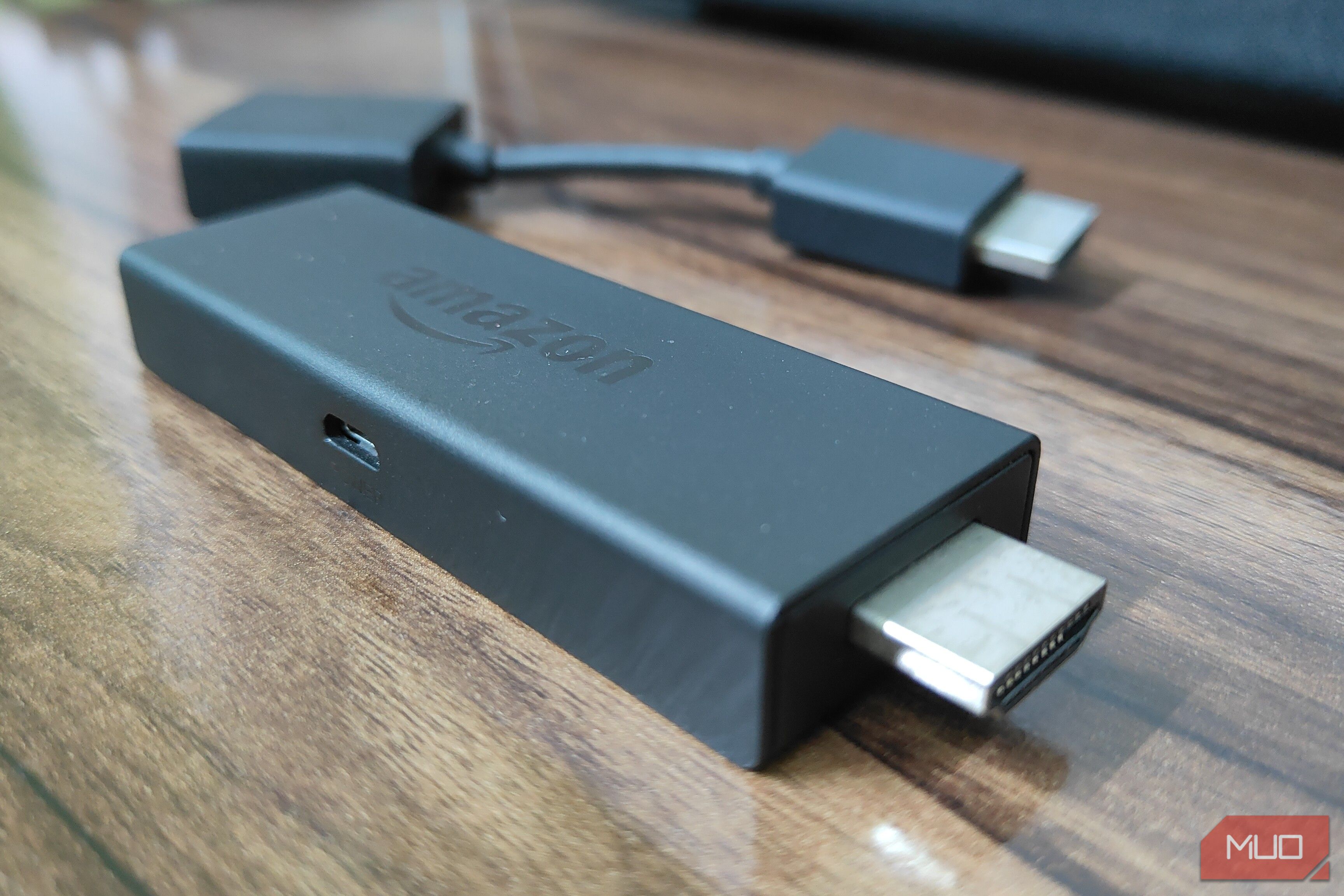 I gave my Fire TV Stick Ethernet without Amazon's adapter and streaming ...