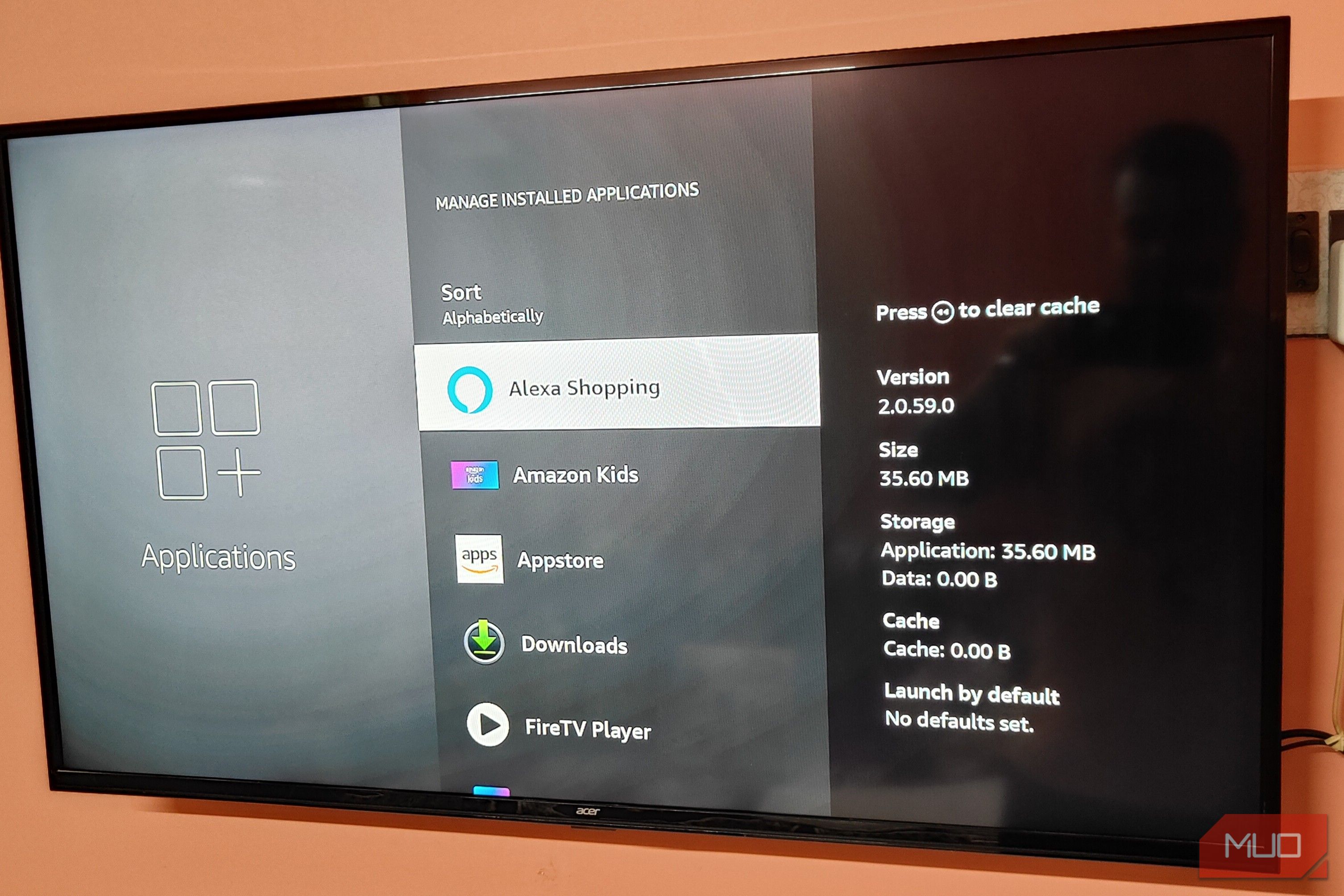 настройки Fire TV Stick — иллюстрация 3 к материалу