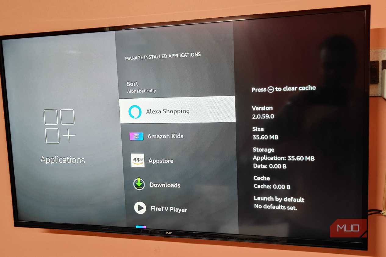 настройки Fire TV Stick — иллюстрация 3 к материалу настройки Fire TV Stick — иллюстрация 3 к материалу