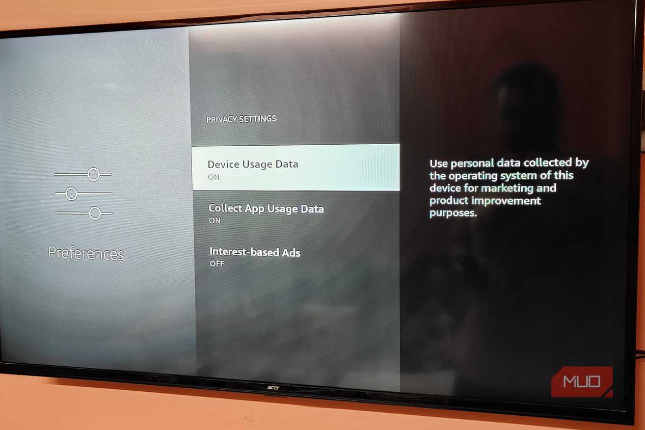 настройки Fire TV Stick — иллюстрация 4 к материалу настройки Fire TV Stick — иллюстрация 4 к материалу