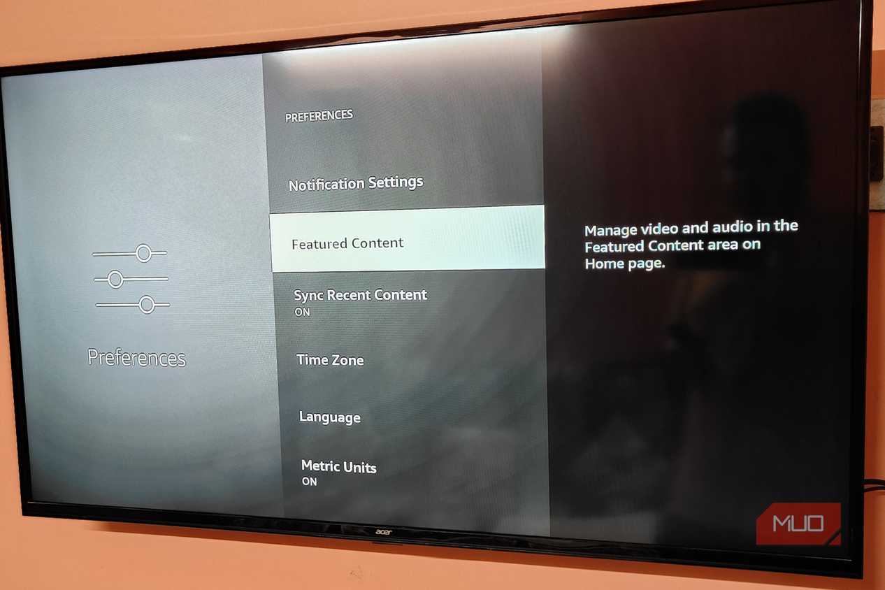 настройки Fire TV Stick — иллюстрация 5 к материалу настройки Fire TV Stick — иллюстрация 5 к материалу