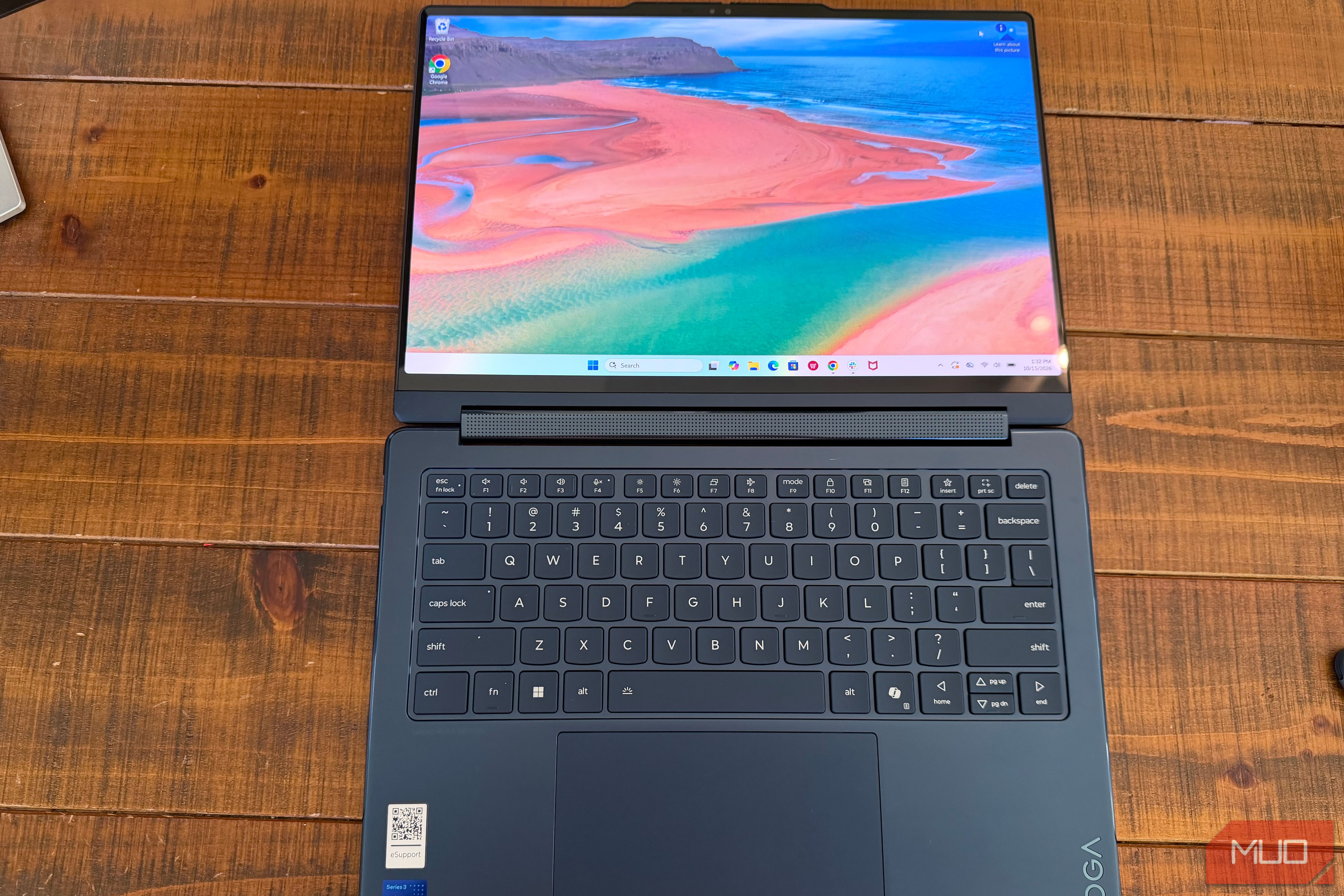 Конфигурации корпуса ноутбука Lenovo Yoga 9i