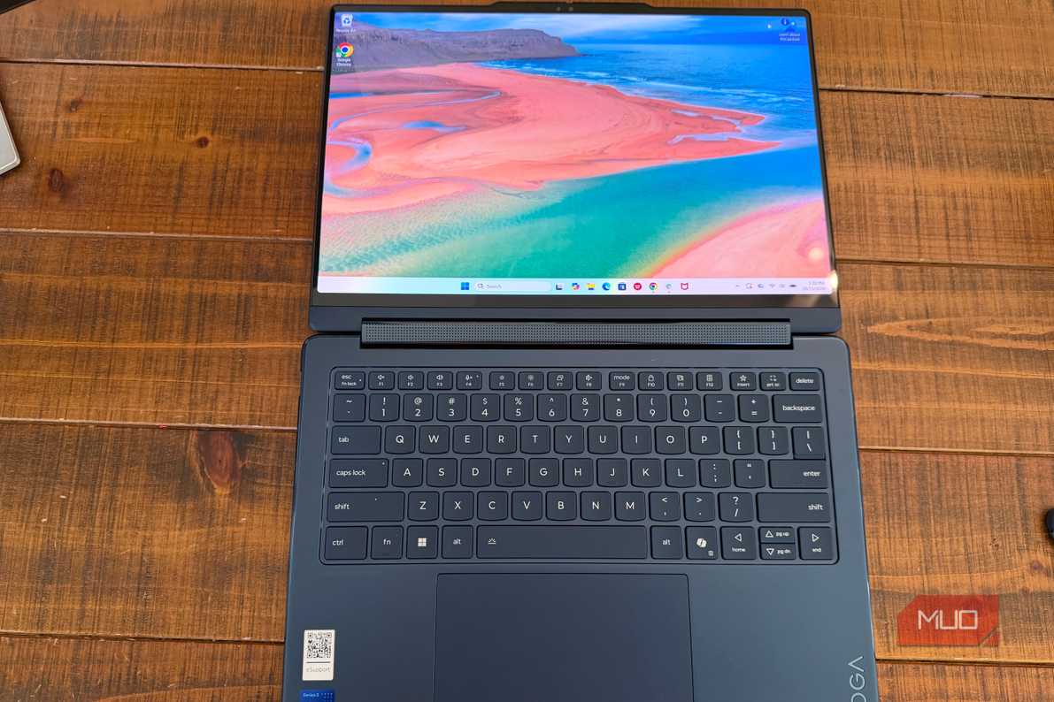 Режимы использования ноутбука Конфигурации корпуса ноутбука Lenovo Yoga 9i