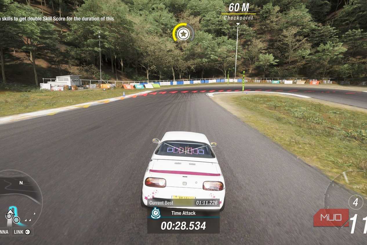 Forza Horizon 6 gameplay on GeForce Now