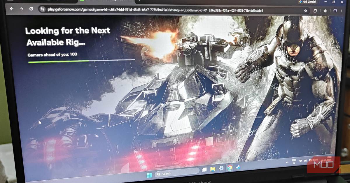 makeuseof.com - Suman Biswas - Cloud gaming is the future, but Nvidia's GeForce Now isn't it