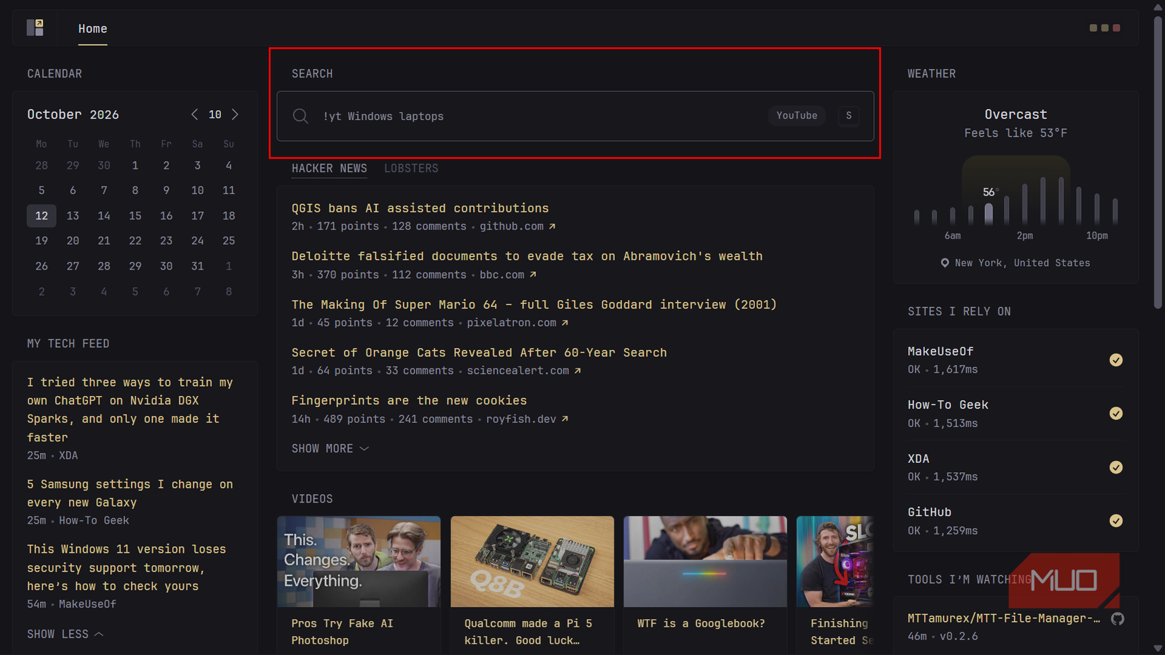 glance-custom-search-bangs