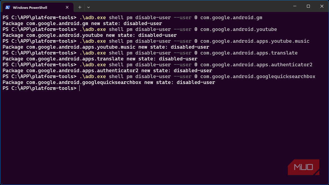 Replacing your Google apps doesn’t get Google off your phone, and this ...