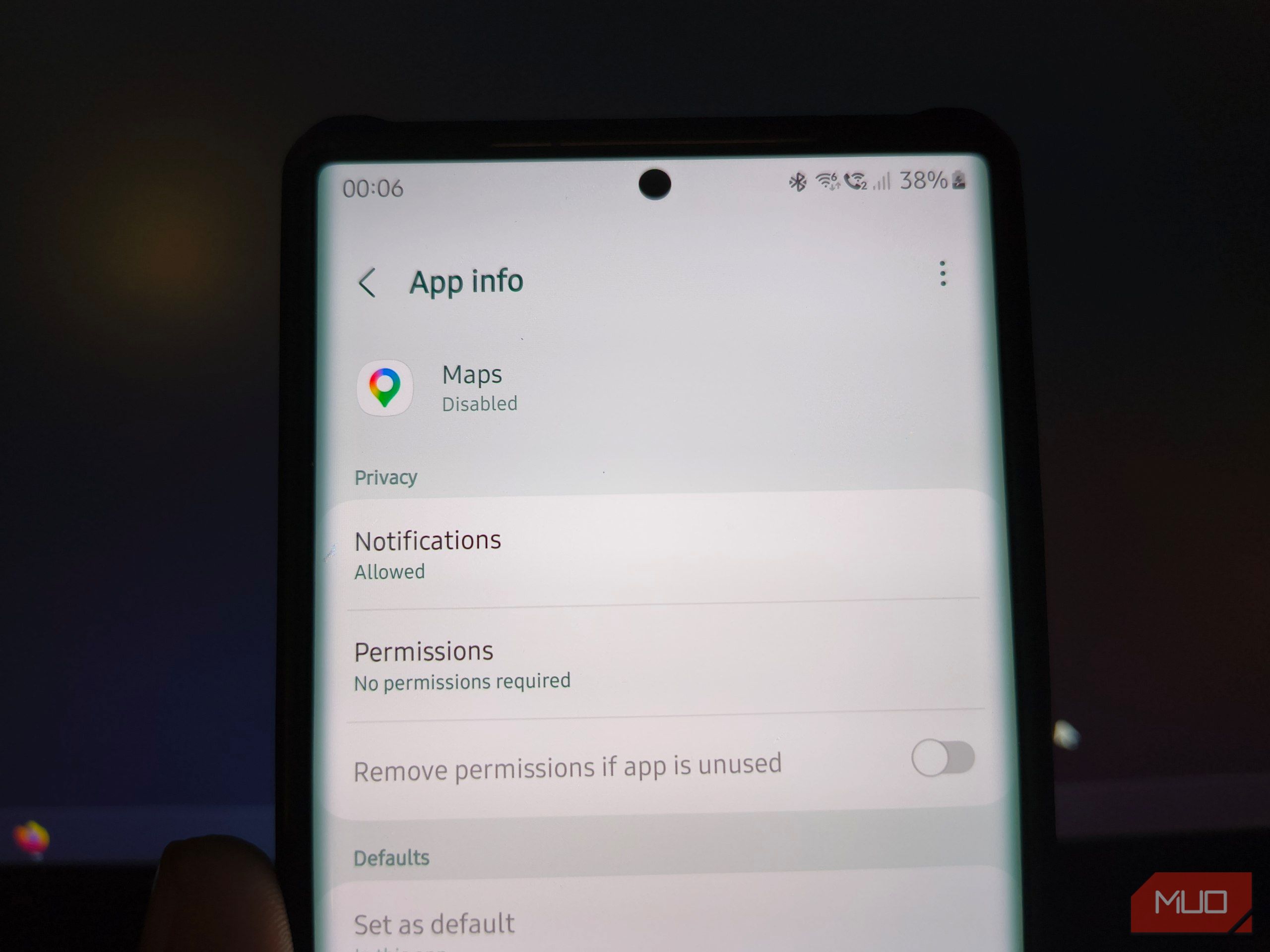 Replacing your Google apps doesn’t get Google off your phone, and this ...