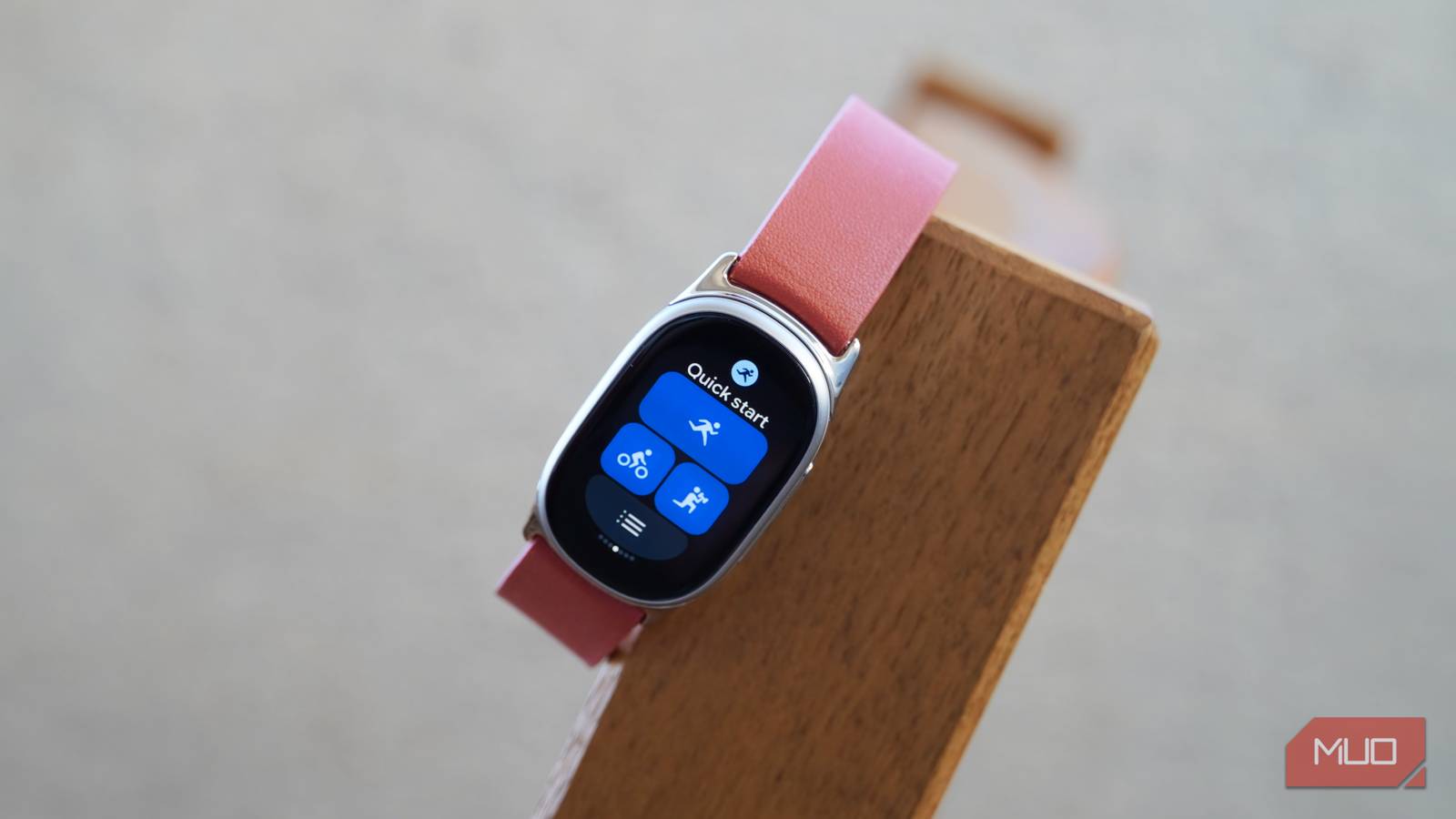 Google's new Fitbit Edge has me questioning what a smartwatch should be