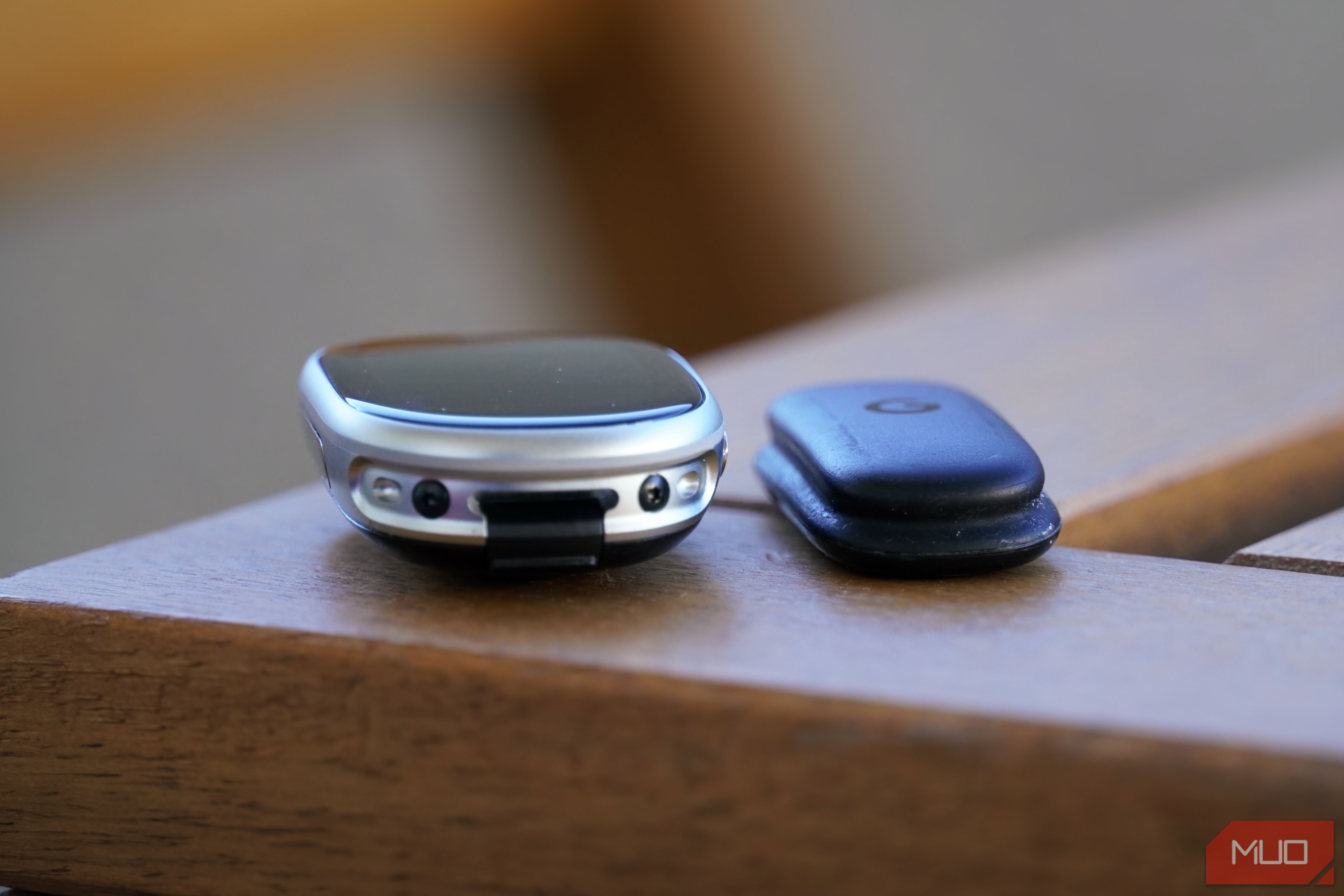 Google's new Fitbit Edge has me questioning what a smartwatch should be