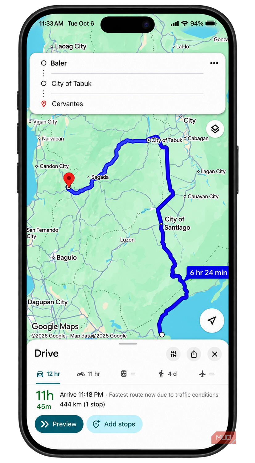 сравнение Google Maps и Apple Maps — иллюстрация 3 к материалу сравнение Google Maps и Apple Maps — иллюстрация 3 к материалу
