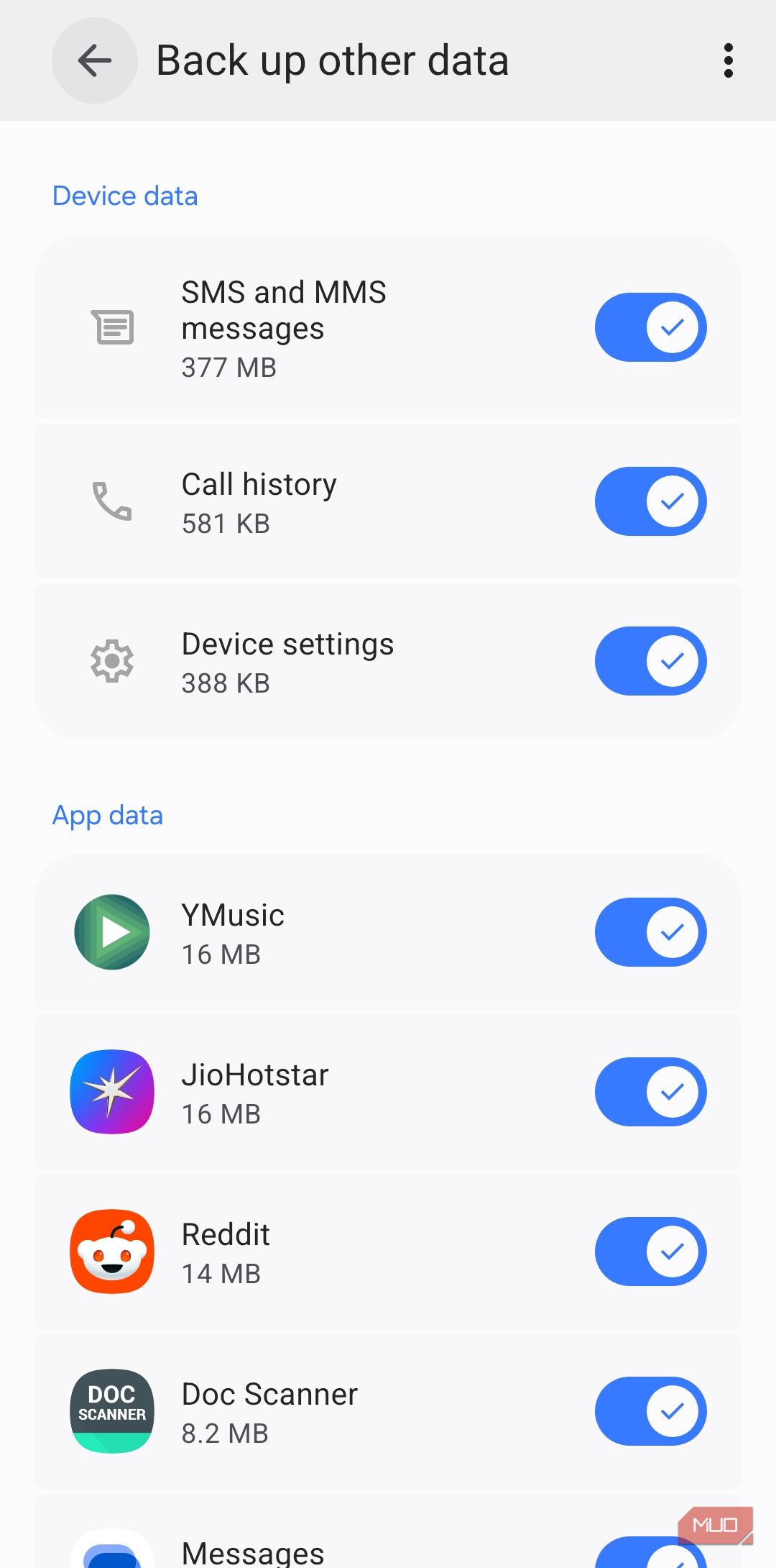 освободить место в Google One — иллюстрация 2 к материалу