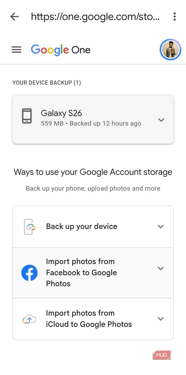 освободить место в Google One — иллюстрация 3 к материалу освободить место в Google One — иллюстрация 3 к материалу