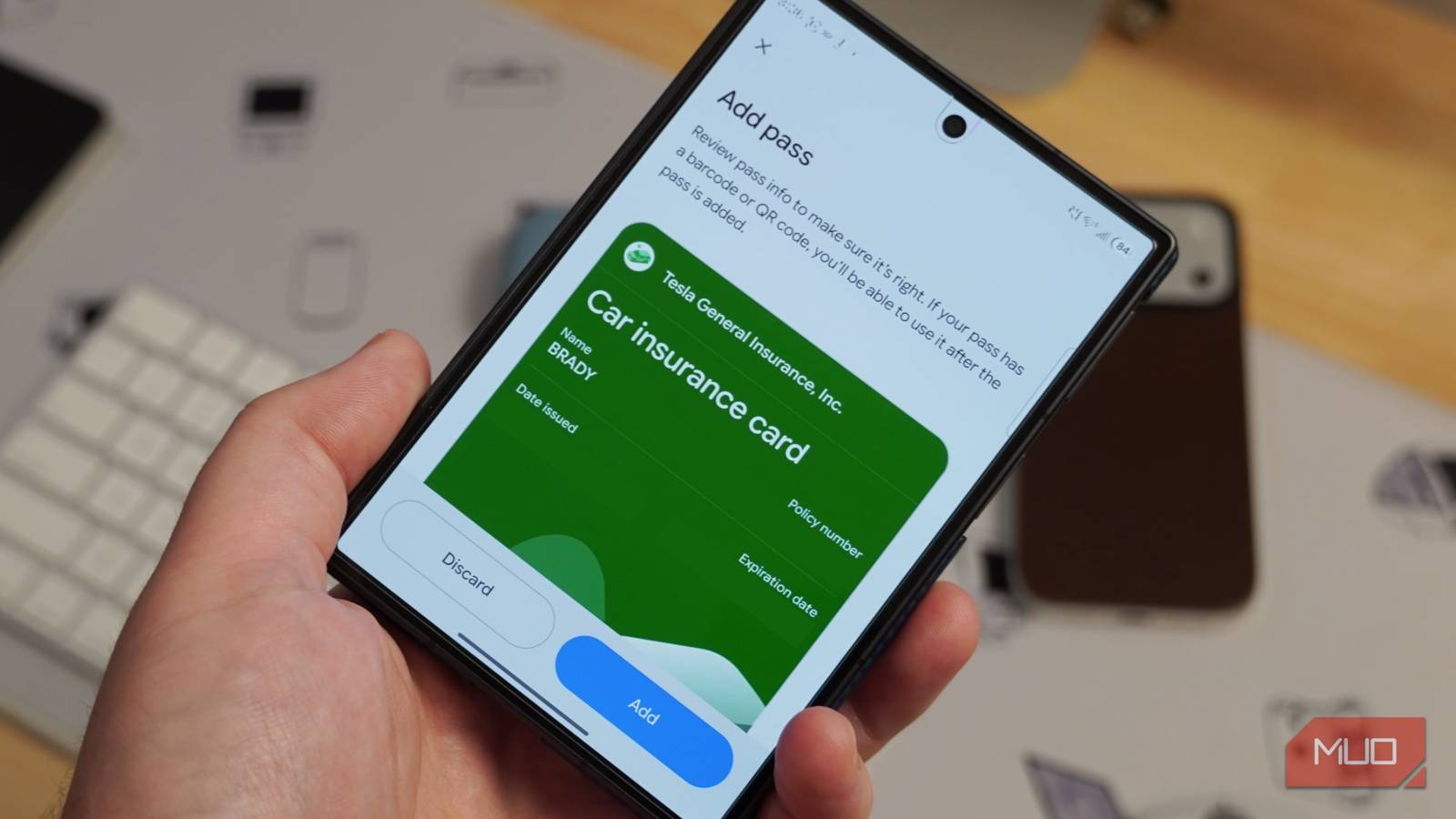 The best cards in my Google Wallet don't even support Google Wallet