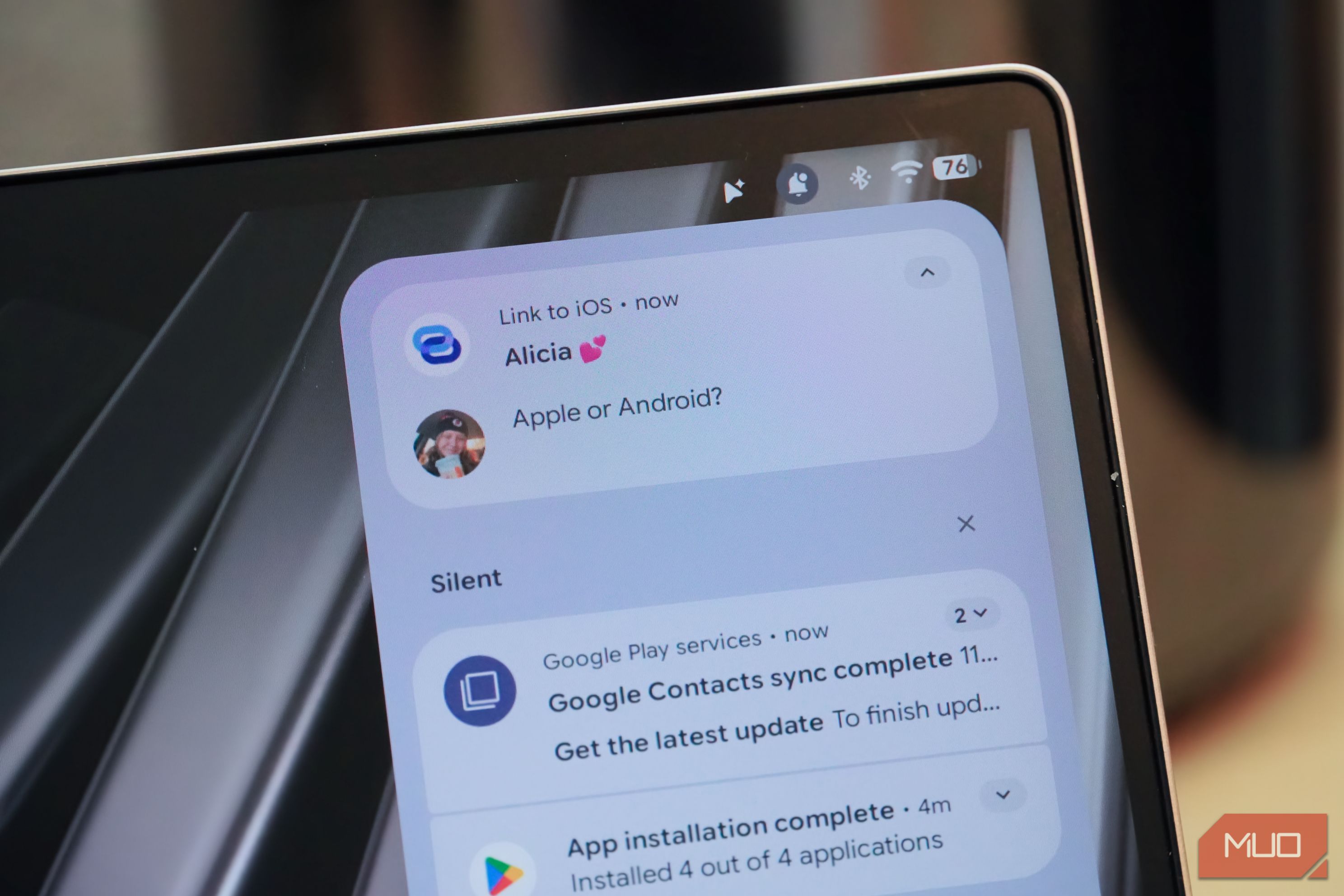 Использование iPhone с ноутбуком Googlebook: как работают вместе разные экосистемы — изображение 6