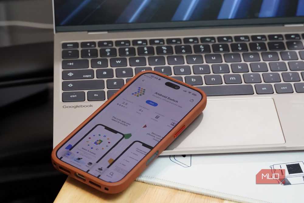 Использование iPhone с ноутбуком Googlebook: как работают вместе разные экосистемы