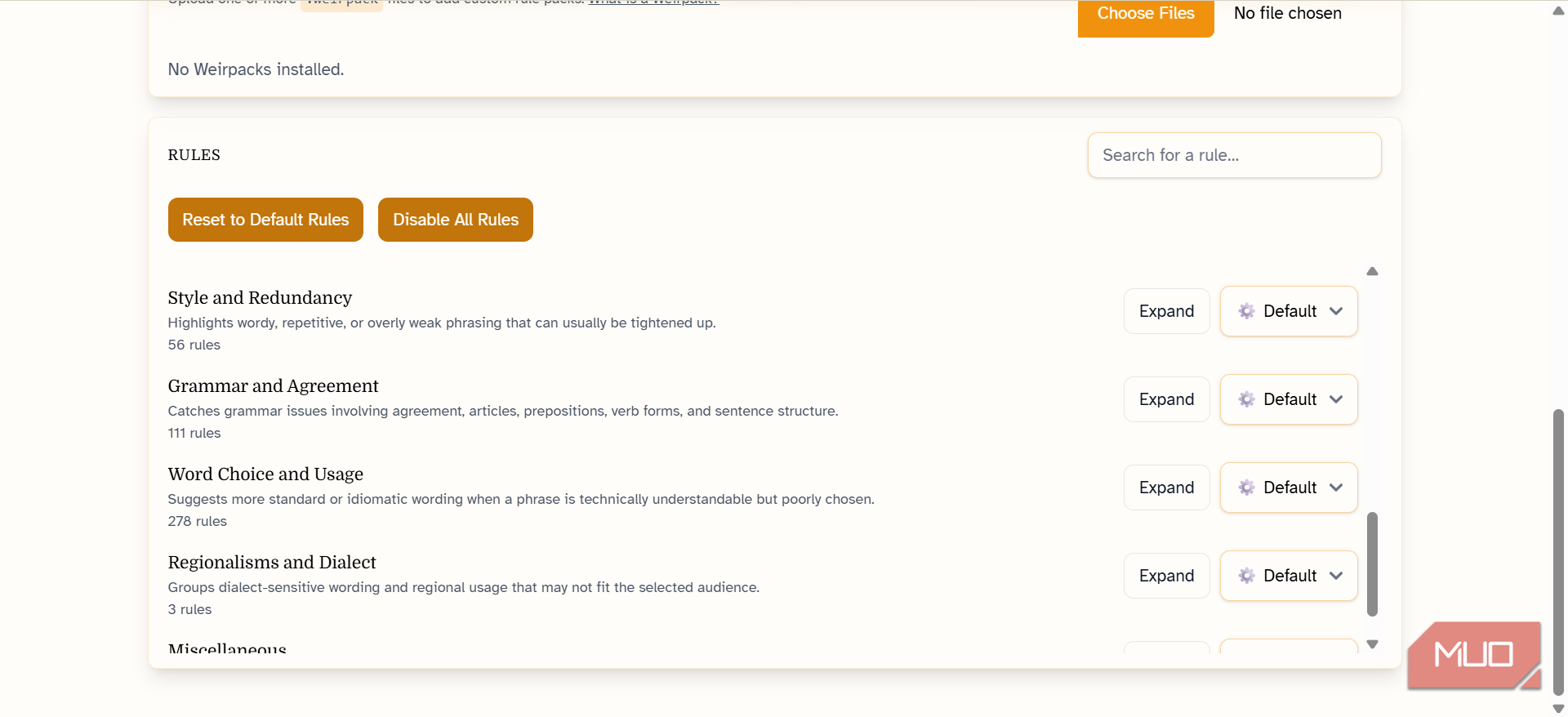 My favorite Grammarly alternative checks writing entirely on my device