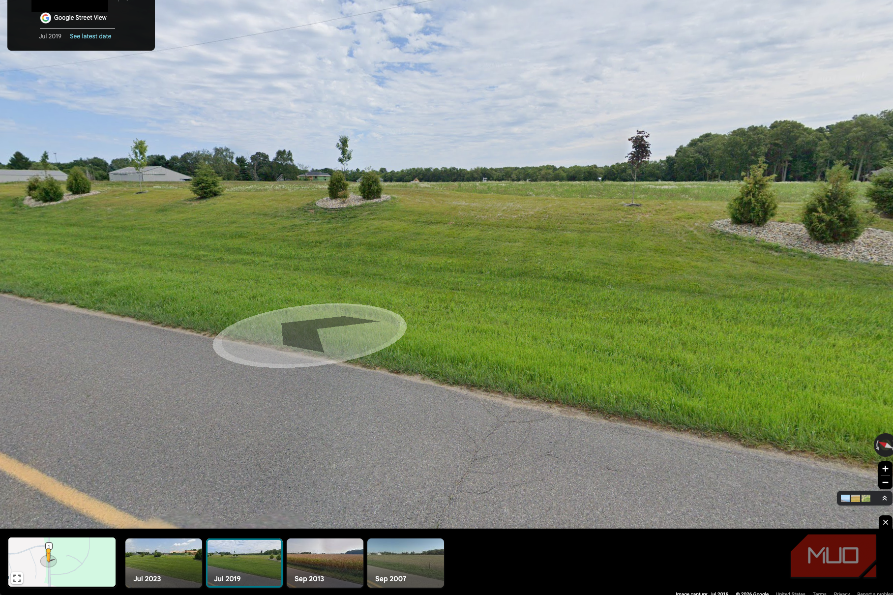 Google Maps hides nearly 20 years of Street View history, and it’s a ...