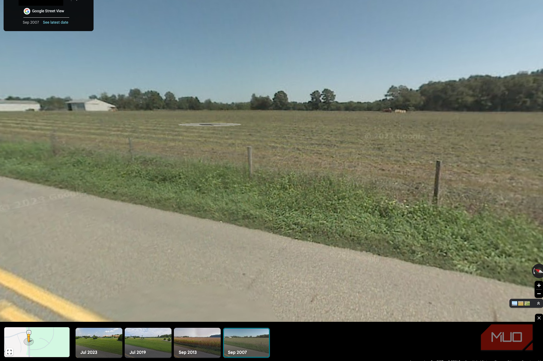 Google Maps hides nearly 20 years of Street View history, and it’s a ...