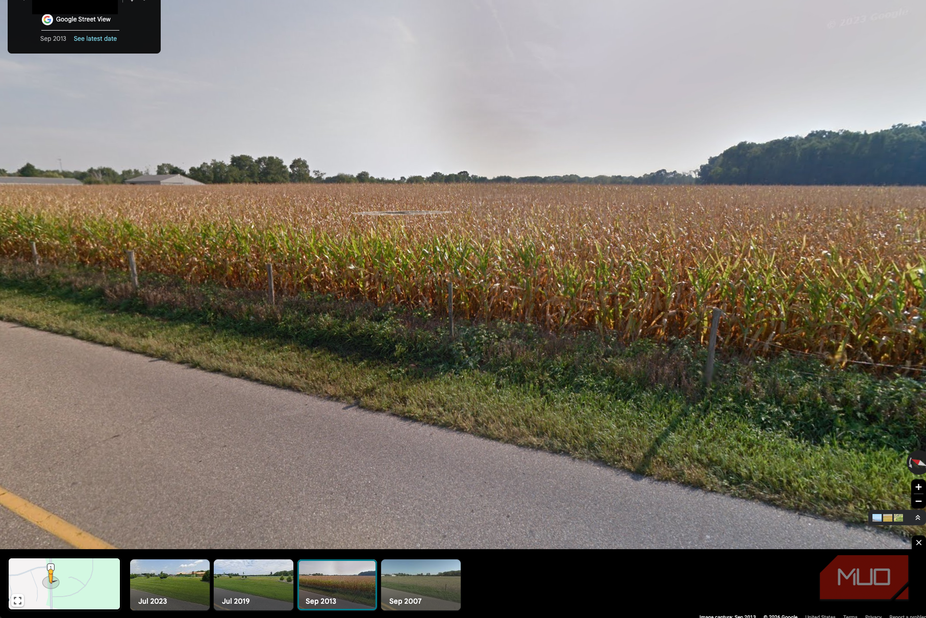 Google Maps hides nearly 20 years of Street View history, and it’s a ...