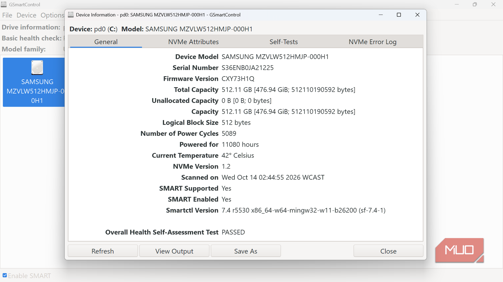 gsmartcontrol-samsung-nvme-drive-health
