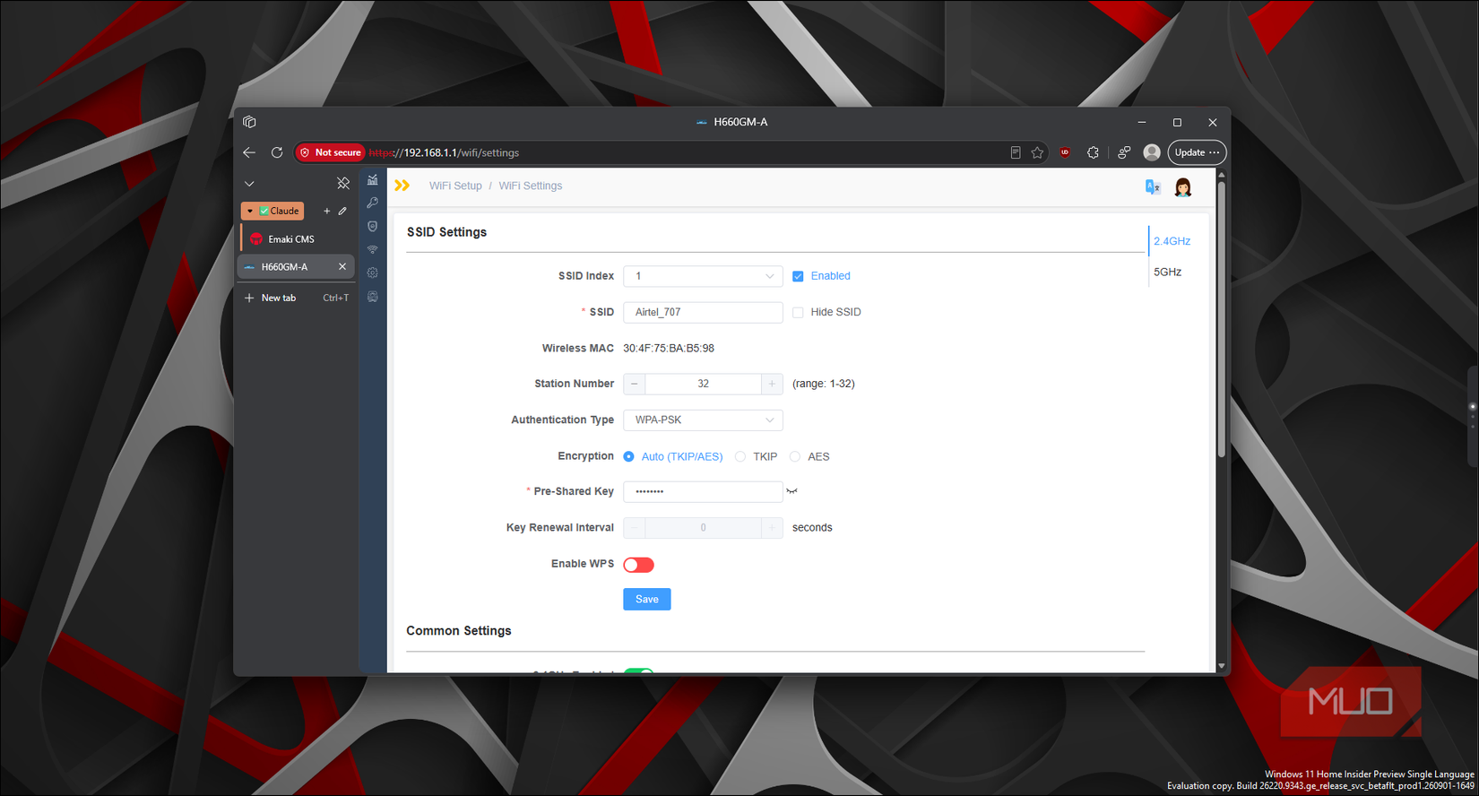 Setting Up Router With Wi Fi Router Your router still speaks a 2003 security protocol, and it's capping ...