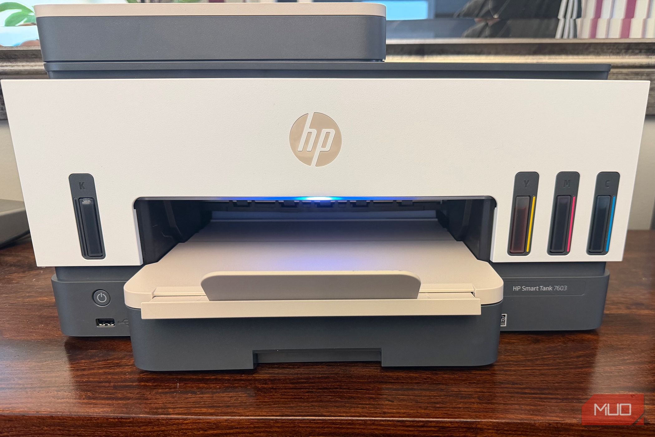 HP Smart Tank 7603 с резервуарами для чернил