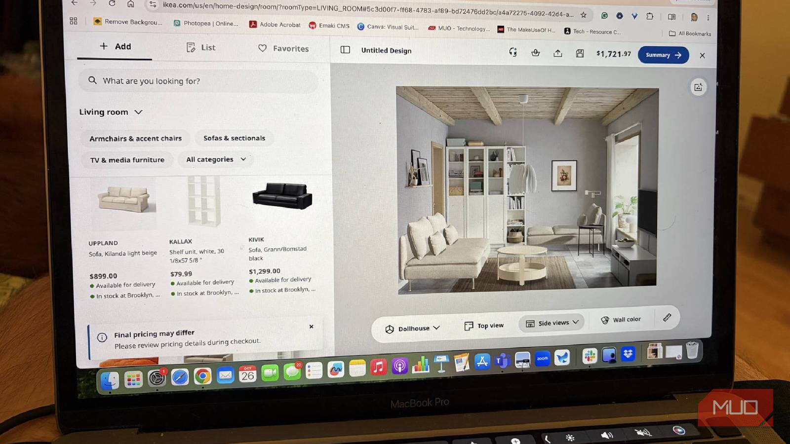 IKEA has a better way to shop for furniture than scrolling product pages