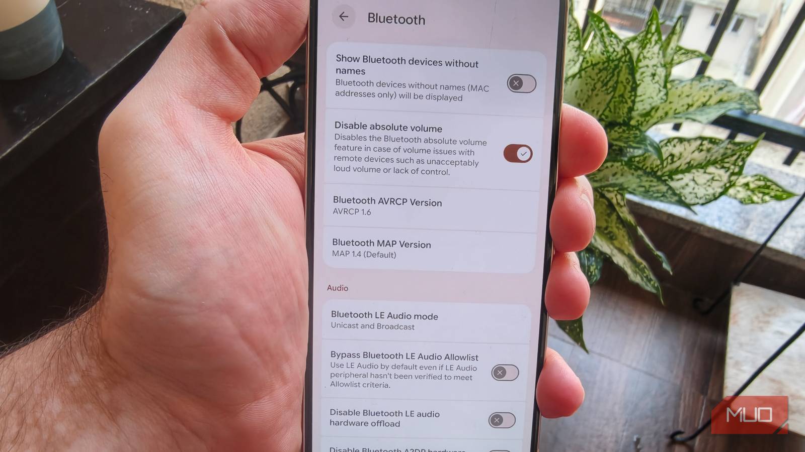 My Bluetooth headphones sounded unusually quiet until I changed this Android setting My Bluetooth headphones sounded unusually quiet until I changed this Android setting