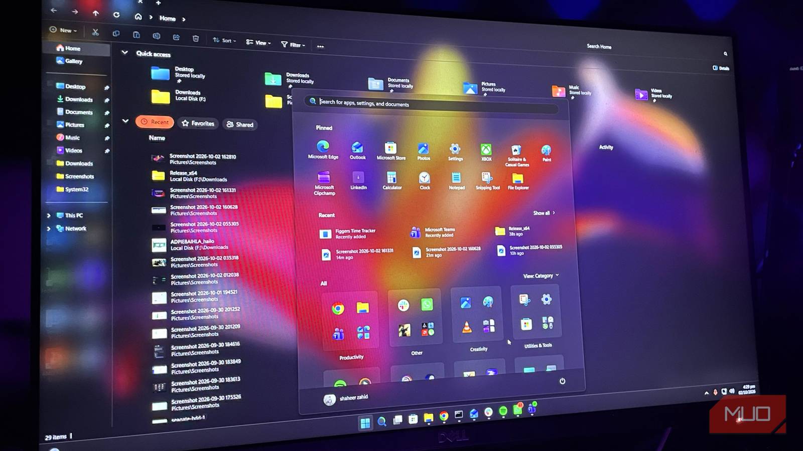 Windows 11 Aero Theme